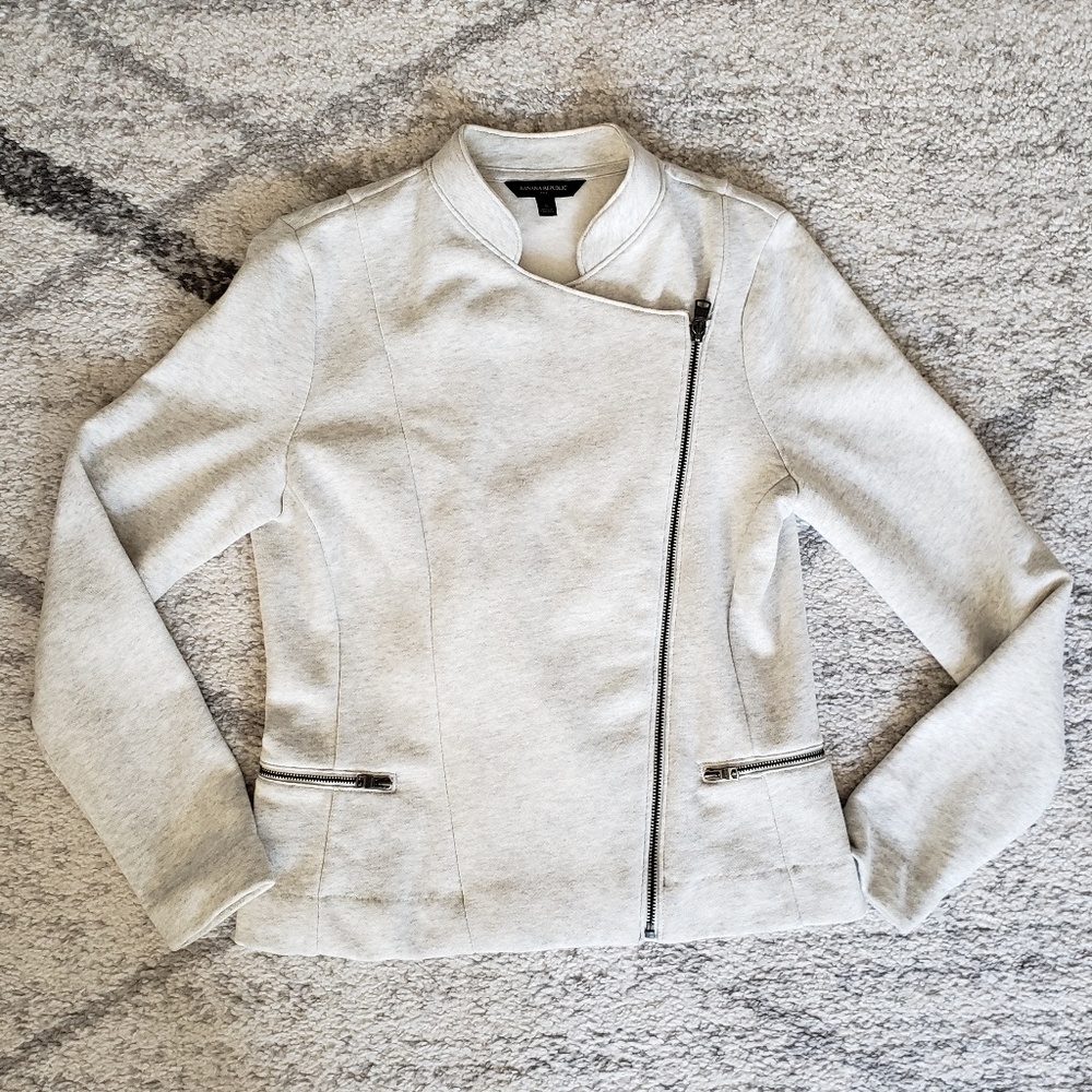 Fleece Jacket